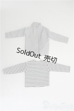 画像1: 1/6ドール(30cm)/OF:トップス2点/ I-25-11-30-380-KD-ZI