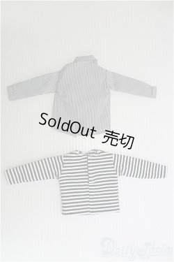 画像2: 1/6ドール(30cm)/OF:トップス2点/ I-25-11-30-380-KD-ZI