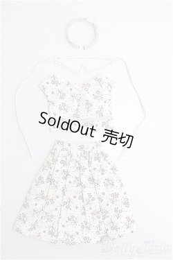画像1: 1/6ドール(30cm)/OF ワンピースセット/ I-25-11-30-458-KD-ZI