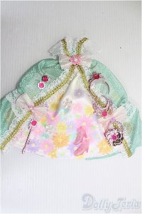 【SALE】リカちゃん/OF フラワーガーデンドレス I-25-01-26-3140-TO-ZI