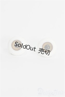 画像1: 【SALE】グラスアイ/16mm I-25-01-26-3008-TO-ZI