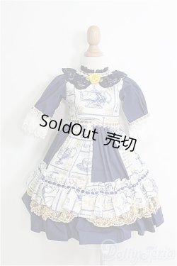 画像1: DSD/OF ランプ柄ドレス/ I-26-01-25-326-TO-ZI