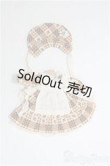 【SALE】1/12ドール/OF Arcadian様製ドレスセット I-25-02-02-3111-TO-ZI