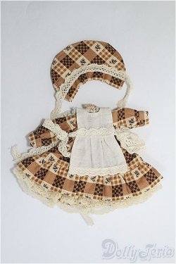 画像2: 【SALE】1/12ドール/OF Arcadian様製ドレスセット I-25-02-02-3111-TO-ZI