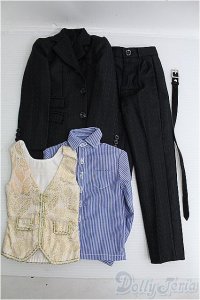 【SALE】SD13BOY/OF スーツセットアップ I-25-02-09-2040-TO-ZI