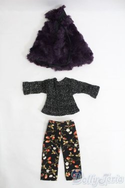 画像1: 30cmドール/OF 月の宵宮様製衣装セット I-25-05-04-3070-TO-ZI