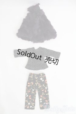 画像1: 30cmドール/OF 月の宵宮様製衣装セット I-25-05-04-3070-TO-ZI