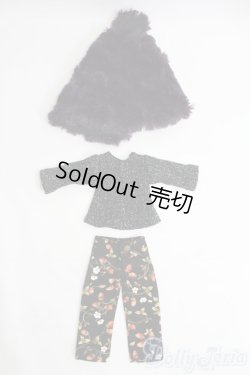 画像2: 30cmドール/OF 月の宵宮様製衣装セット I-25-05-04-3070-TO-ZI