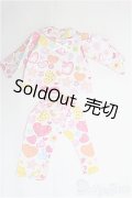 幼SD/OF パジャマ I-25-04-13-3078-TO-ZI