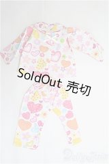 幼SD/OF パジャマ I-25-04-13-3078-TO-ZI