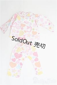 幼SD/OF パジャマ I-25-04-13-3078-TO-ZI