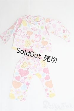 画像1: 幼SD/OF パジャマ I-25-04-13-3078-TO-ZI