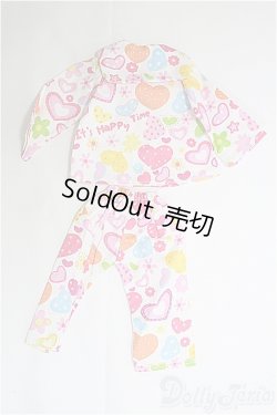 画像2: 幼SD/OF パジャマ I-25-04-13-3078-TO-ZI