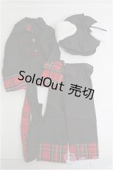 SD/OF チェック切り替え衣装セット I-25-02-02-2050-TO-ZI