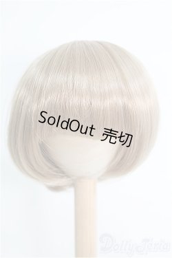 画像1: 9〜10inch/bluekangarooo様製：ウィッグ I-25-02-09-3030-TO-ZI