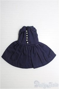 【SALE】ペッパーちゃん/OF 紺ワンピース I-25-02-09-2099-TO-ZI