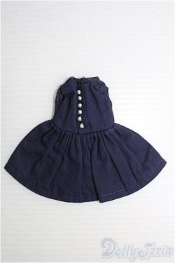 画像1: 【SALE】ペッパーちゃん/OF 紺ワンピース I-25-02-09-2099-TO-ZI