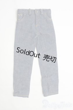 画像1: 30ｃｍドール/OF　パンツ I-25-04-20-3130-TO-ZI