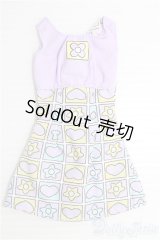 【SALE】バービー/OF ワンピース I-25-02-09-2081-TO-ZI
