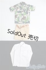 27cm/バラ衣装3点セット I-25-02-09-2130-TO-ZI