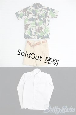 画像1: 27cm/バラ衣装3点セット I-25-02-09-2130-TO-ZI