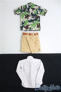 画像2: 27cm/バラ衣装3点セット I-25-02-09-2130-TO-ZI
