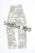 1/6ドール(30cm)/OF 迷彩柄パンツ I-25-04-27-3126-TO-ZI