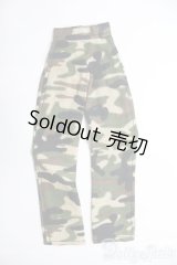 1/6ドール(30cm)/OF 迷彩柄パンツ I-25-04-27-3126-TO-ZI