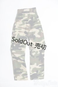 1/6ドール(30cm)/OF 迷彩柄パンツ I-25-04-27-3126-TO-ZI