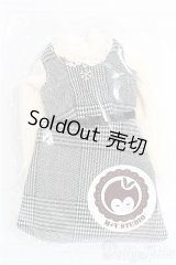 MDD/OF ニットトップスとチェック柄ワンピースの4点セット：?屋Mv+Studio様製 I-25-04-06-2066-TO-ZI