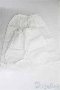 【SALE】SD13GIRL/OF：ディーラー製ドロワーズ＆スカート I-25-01-26-3064-KN-ZI