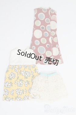 画像2: 1/6ドール(22cm)/OF：衣装3点セット I-25-06-08-2098-TO-ZI