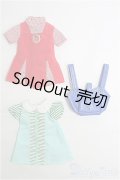 【SALE】リカちゃん/OF タカラ製衣装2点+バッグセット I-25-02-23-3100-TO-ZI