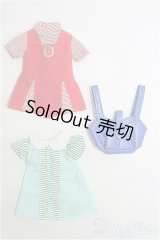 【SALE】リカちゃん/OF タカラ製衣装2点+バッグセット I-25-02-23-3100-TO-ZI