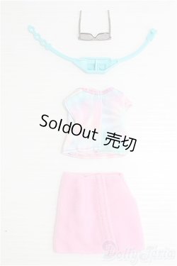 画像2: バービー/OF 衣装セット I-25-02-09-2083-TO-ZI