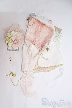 画像1: SD/OF ネコ耳フードケープ I-25-03-30-2042-TO-ZI