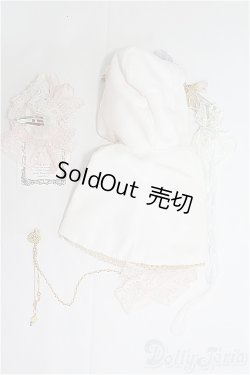 画像2: SD/OF ネコ耳フードケープ I-25-03-30-2042-TO-ZI