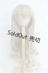 9〜10inch/FANTASIC WORLD製ウィッグ：ロングカール I-25-02-23-2029-KN-ZI