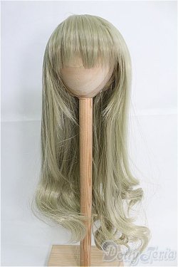 画像1: 9〜10inch/FANTASIC WORLD製ウィッグ：ロングカール I-25-02-23-2029-KN-ZI