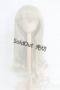 画像1: 9〜10inch/FANTASIC WORLD製ウィッグ：ロングカール I-25-02-23-2029-KN-ZI