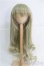 画像1: 9〜10inch/FANTASIC WORLD製ウィッグ：ロングカール I-25-02-23-2029-KN-ZI (1)