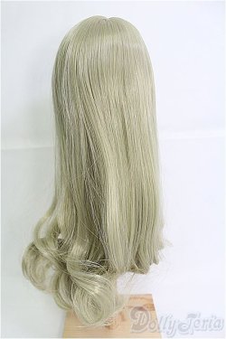 画像2: 9〜10inch/FANTASIC WORLD製ウィッグ：ロングカール I-25-02-23-2029-KN-ZI