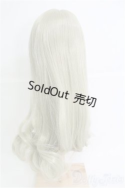 画像2: 9〜10inch/FANTASIC WORLD製ウィッグ：ロングカール I-25-02-23-2029-KN-ZI