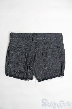 画像2: SD13GIRL/OF：ショートダメージデニムパンツ I-25-04-06-2048-KN-ZI