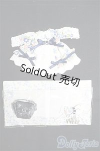 1/12ドール/OF 花柄ドレスセット I-25-03-30-3129-TO-ZI