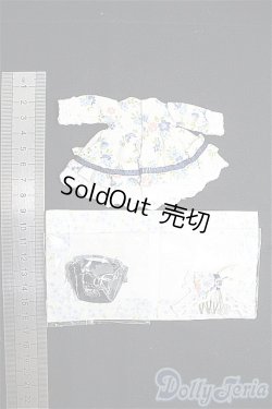 画像2: 1/12ドール/OF 花柄ドレスセット I-25-03-30-3129-TO-ZI