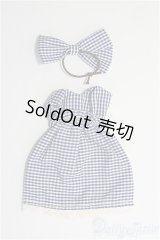 リカちゃんサイズ/ワンピース/ I-25-11-30-391-KD-ZI