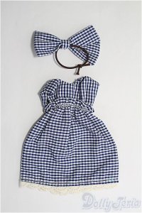 【SALE】リカちゃんサイズ/ワンピース I-25-01-26-3131-TO-ZI