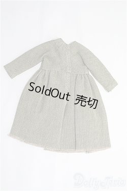 画像2: 1/6ドール(22cm)/OF 刺繍ワンピース I-25-03-16-2135-TO-ZI