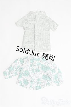 画像2: 1/6ドール(22cm)/OF トップス2点セット I-25-03-16-2139-TO-ZI